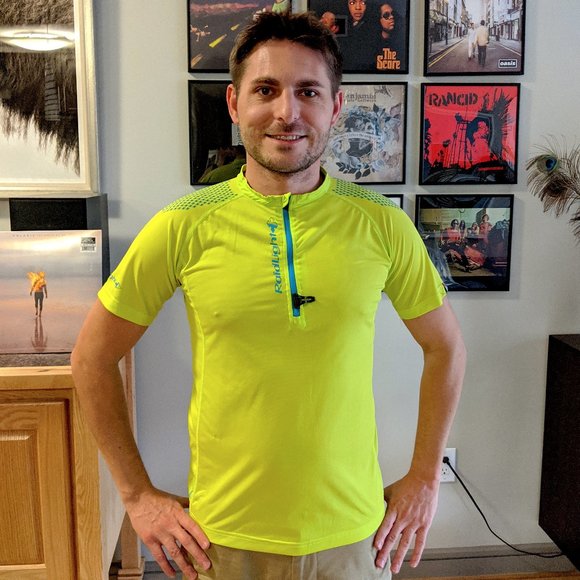 RaidLight Other - Raidlight Men's Activ Run Shirt